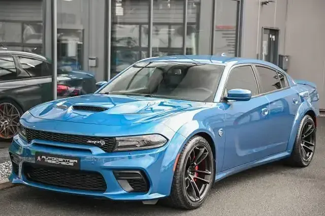 Occasion Dodge Charger 717 ch (527 kW) 2022 Bleue Berline