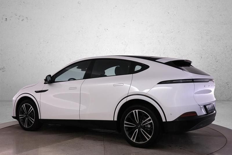 Gebraucht XPENG G6 RWD Long Range 217 kW (296 PS) 2024 Weiß SUV