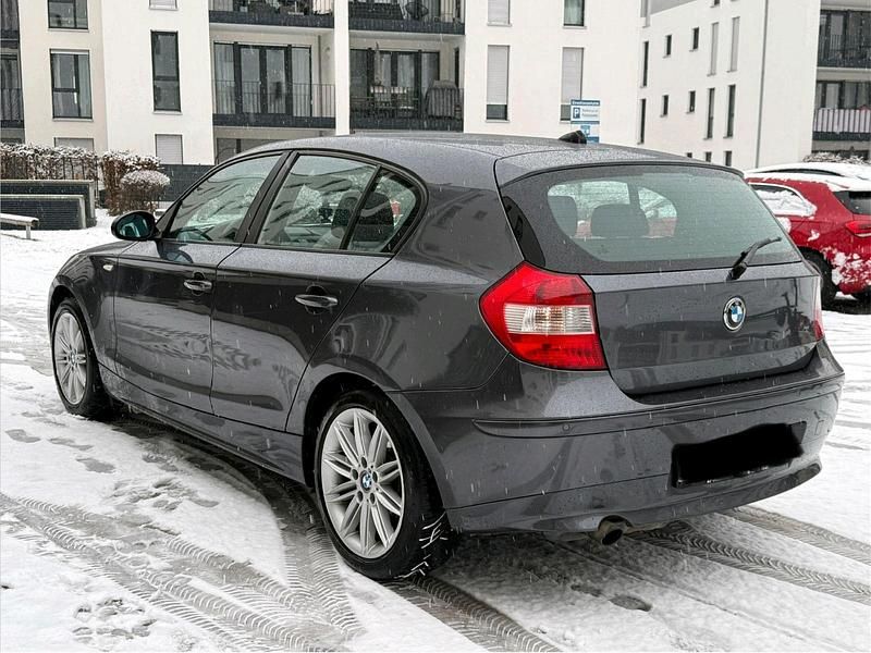 Gebraucht BMW 116 116 PS (85 kW) 2006 Grau Kleinwagen