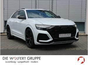 Gebraucht Audi RS Q8 600 PS (441 kW) 2022 Weiß (gletscherweiß metallic) SUV