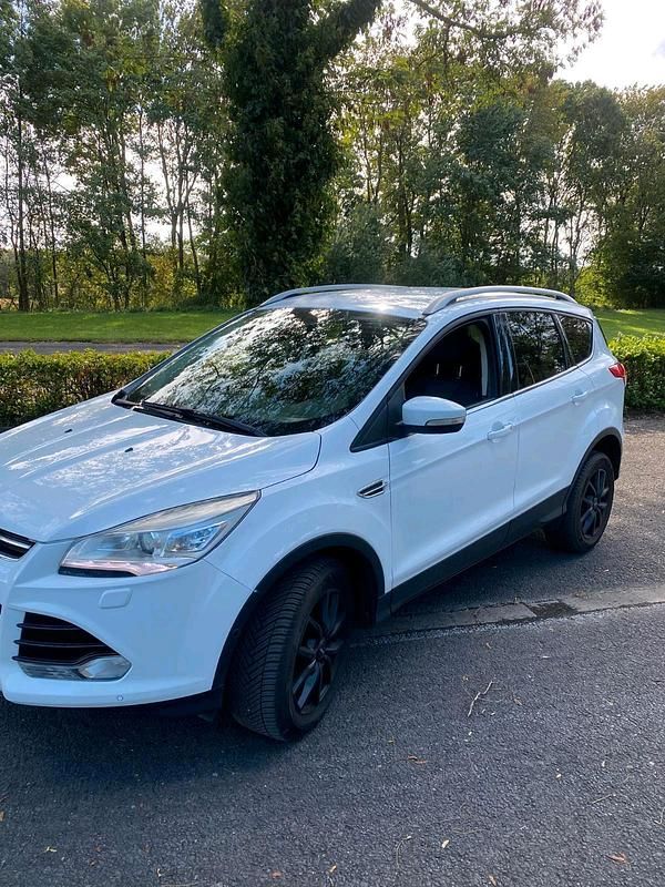 Gebraucht 2013 Ford Kuga SUV | 6.999 € (Fairer Preis) - Bild 1/4