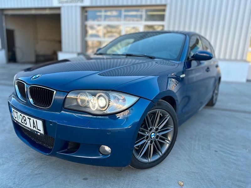 Gebraucht 2009 BMW 123 Performance Kleinwagen | 10.000 € - Bild 1/4
