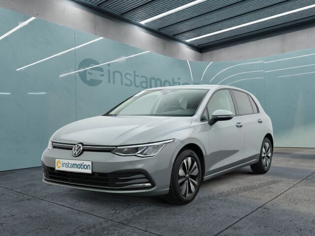 Gebraucht VW Golf VIII Move 150 PS (110 kW) 2024 Grau Limousine