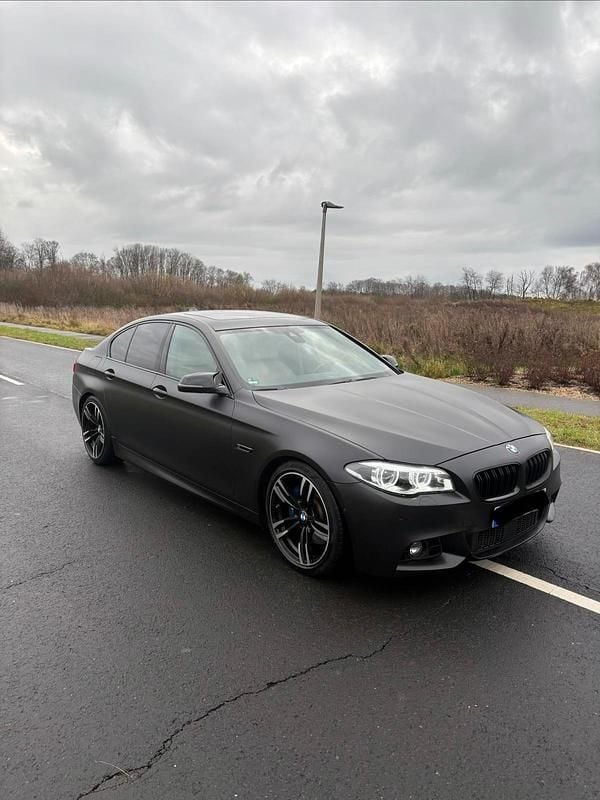Gebraucht BMW 535 306 PS (225 kW) 2016 Schwarz Limousine