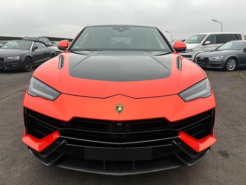 Gebraucht Lamborghini Urus 666 PS (489 kW) 2023 Orange SUV