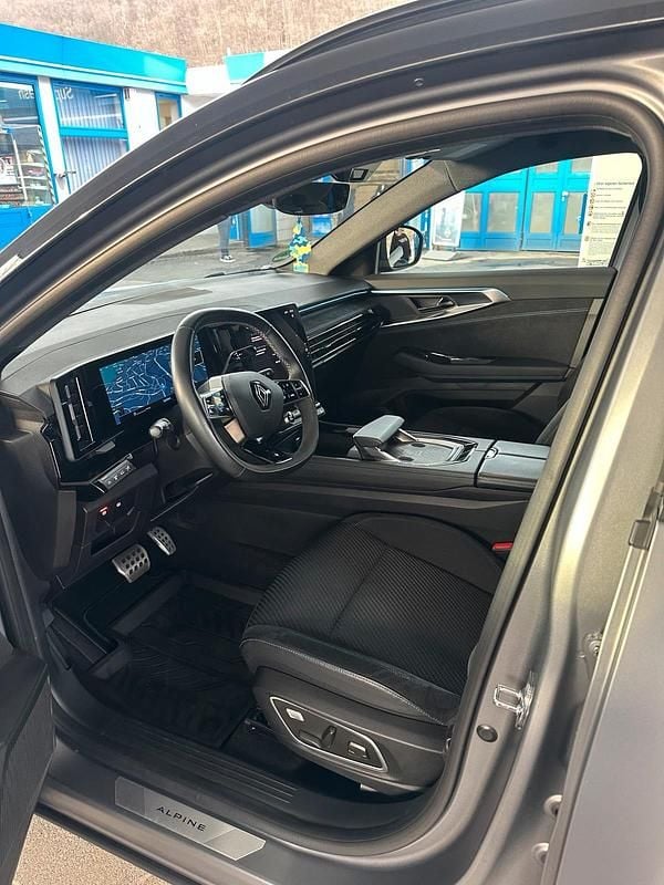 Gebraucht Renault Austral 158 PS (116 kW) 2022 Grau SUV