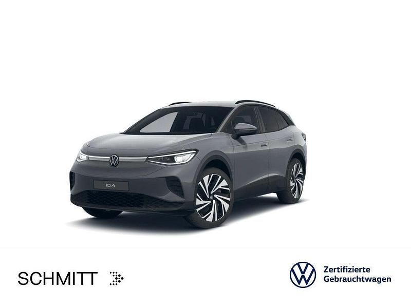 Gebraucht VW ID.4 Pro 210 kW (286 PS) 2025 Mondsteingrau SUV