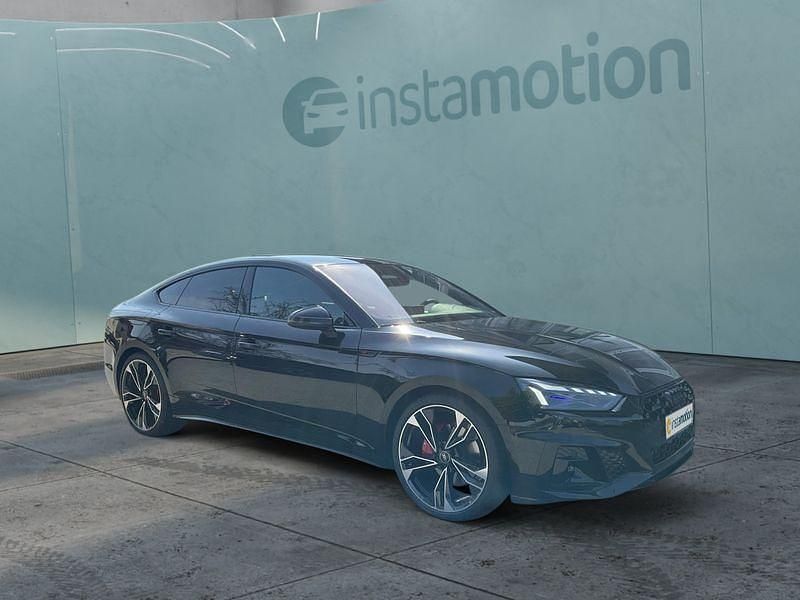 Gebraucht Audi A5 Sportback 204 PS (150 kW) 2025 Schwarz Kleinwagen