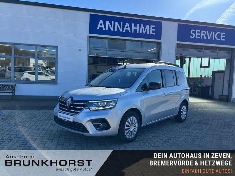 Gebraucht Renault Kangoo Intens 95 PS (69 kW) 2023 Highlandgrau Van / Kleinbus