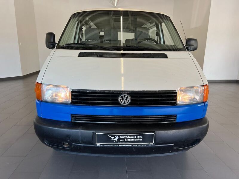 Gebraucht VW T4 68 PS (50 kW) 1996 Weiß Van