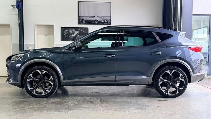 Gebraucht Cupra Formentor 150 PS (110 kW) 2023 Grau SUV