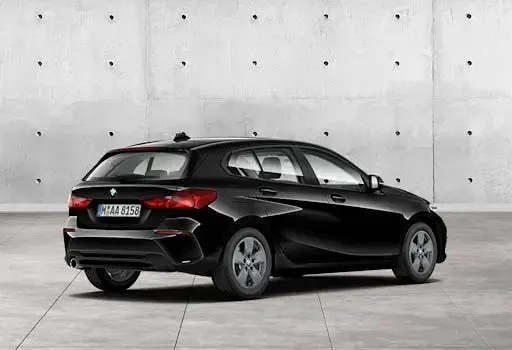 Gebraucht BMW 118 Advantage 140 PS (102 kW) 2019 Schwarz Kleinwagen