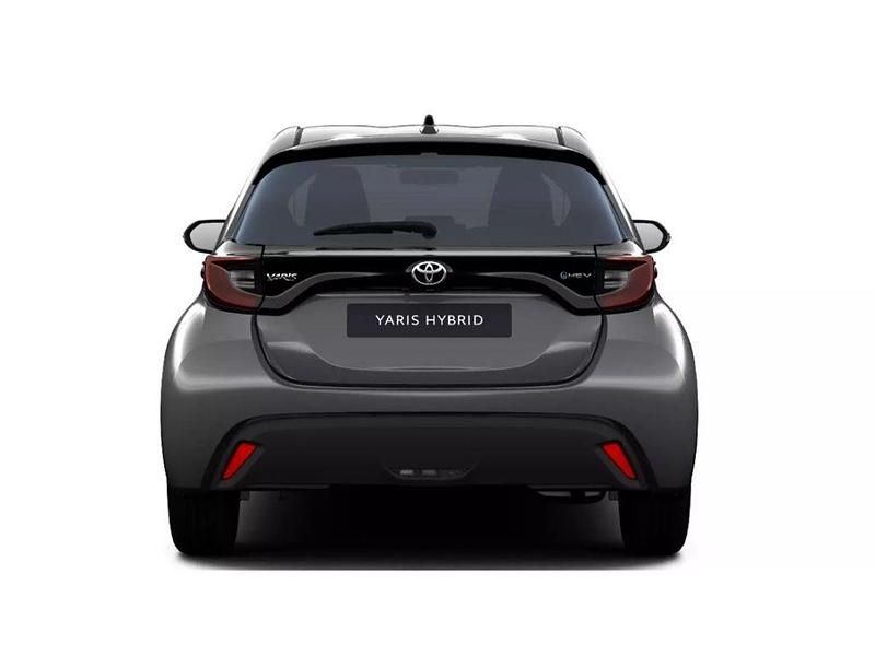 Neu Toyota Yaris Hybrid 116 PS (85 kW) 2025 Grau Kleinwagen