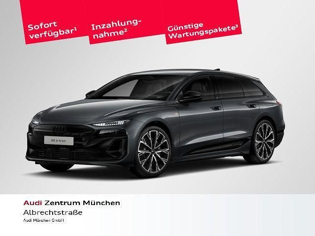 Neu Audi A6 e-tron Performance 269 kW (367 PS) 2026 Grau Kombi