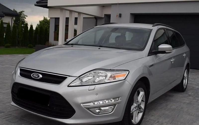 Gebraucht 2013 Ford Mondeo Ambiente Kombi | 5.300 € (Superpreis) - Bild 1/4