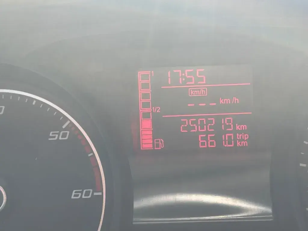 Gebraucht Seat Ibiza SC Style 105 PS (77 kW) 2012 Schwarz Kleinwagen
