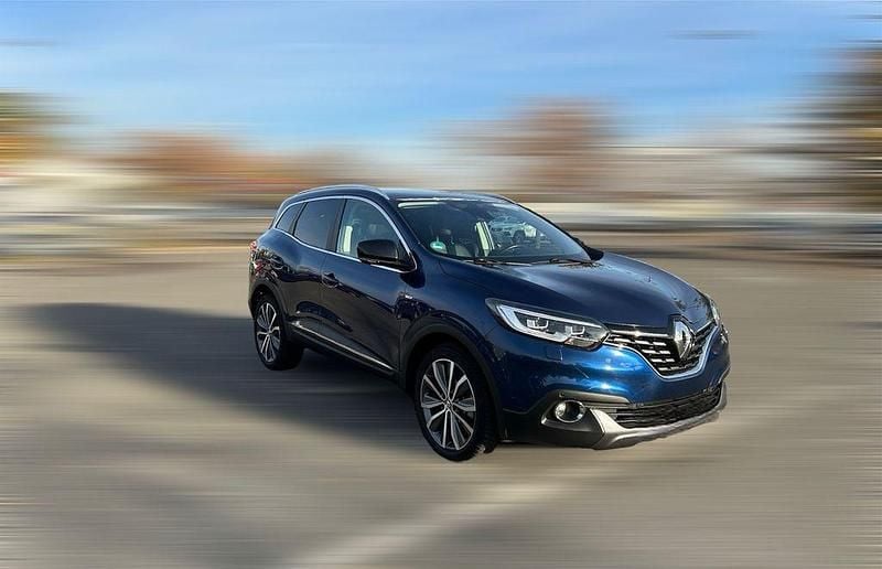 Gebraucht 2015 Renault Kadjar Bose Edition SUV | 10.500 € (Superpreis) - Bild 1/4