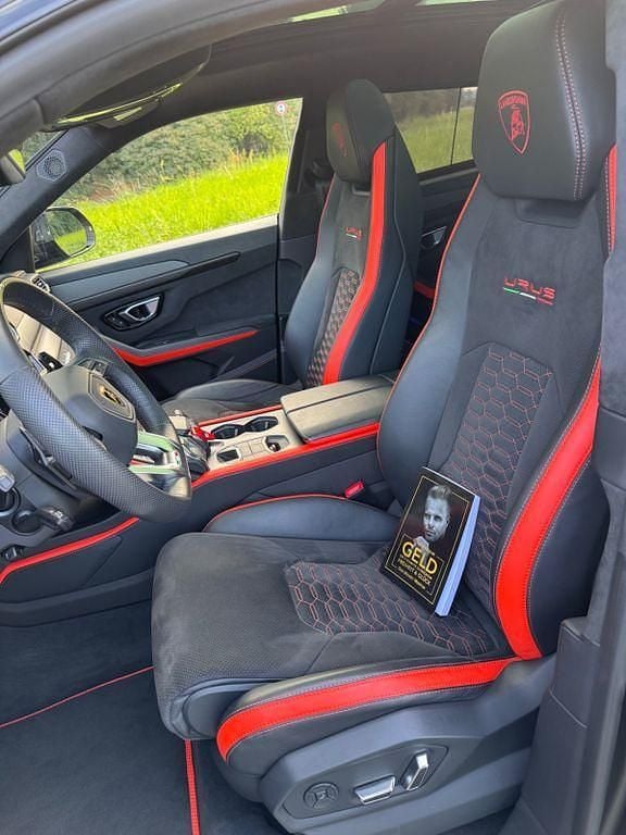 Gebraucht Lamborghini Urus 650 PS (478 kW) 2022 Schwarz SUV