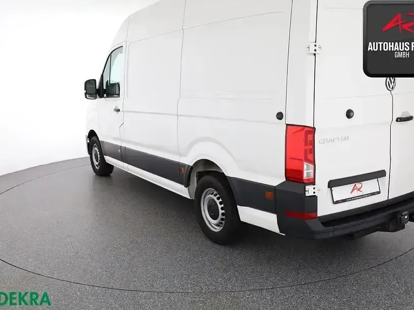 Second-hand VW Crafter 177 CP (130 kW) 2020 Alb Van