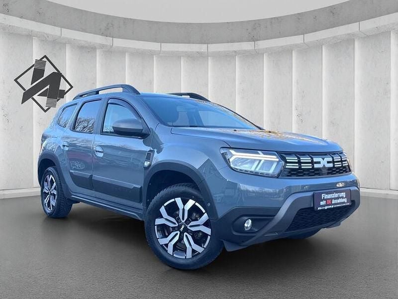 Gebraucht Dacia Duster 150 PS (110 kW) 2023 Grau SUV