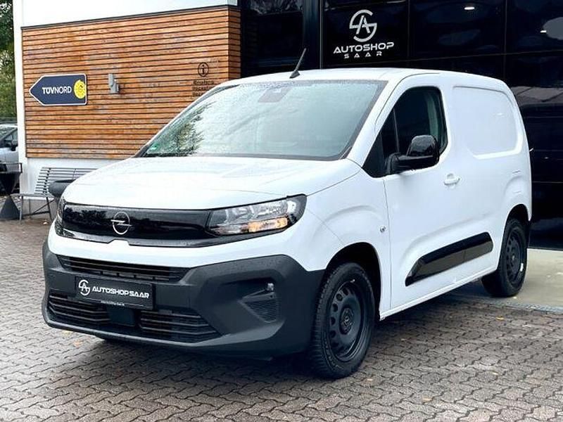 Gebraucht Opel Combo 102 PS (75 kW) 2024 Weiß Van / Kleinbus