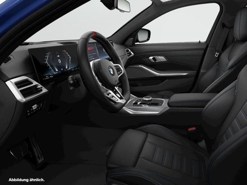 Blau Gebraucht 2025 BMW M340 M Sport Limousine | 69.220 € (Etwas zu teuer) - Bild 1/2