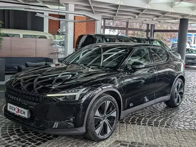 Brugt Polestar 2 Pilot 169 kW (231 HK) 2023 Sort Hatchback