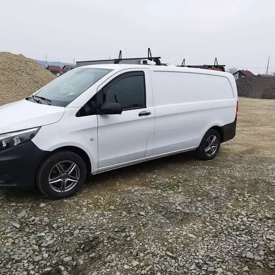 Gebraucht Mercedes Vito 136 PS (100 kW) 2022 Van