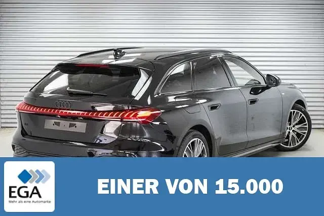 Neu Audi A5 S-Line 204 PS (150 kW) 2026 Schwarz metallic