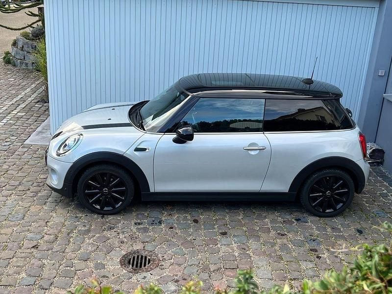 Weiß Gebraucht 2019 Mini Cooper Kleinwagen | 13.990 € (Superpreis) - Bild 1/4