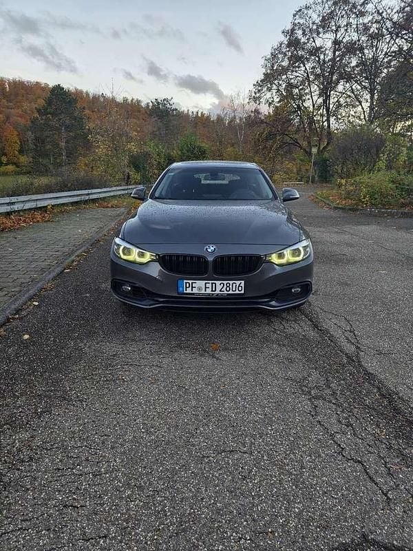 Gebraucht 2018 BMW 440 Sport Line Coupé | 22.499 € (Guter Preis) - Bild 1/4