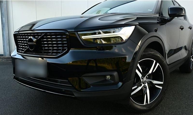 Gebraucht Volvo XC40 R-Design 190 PS (139 kW) 2019 Schwarz SUV