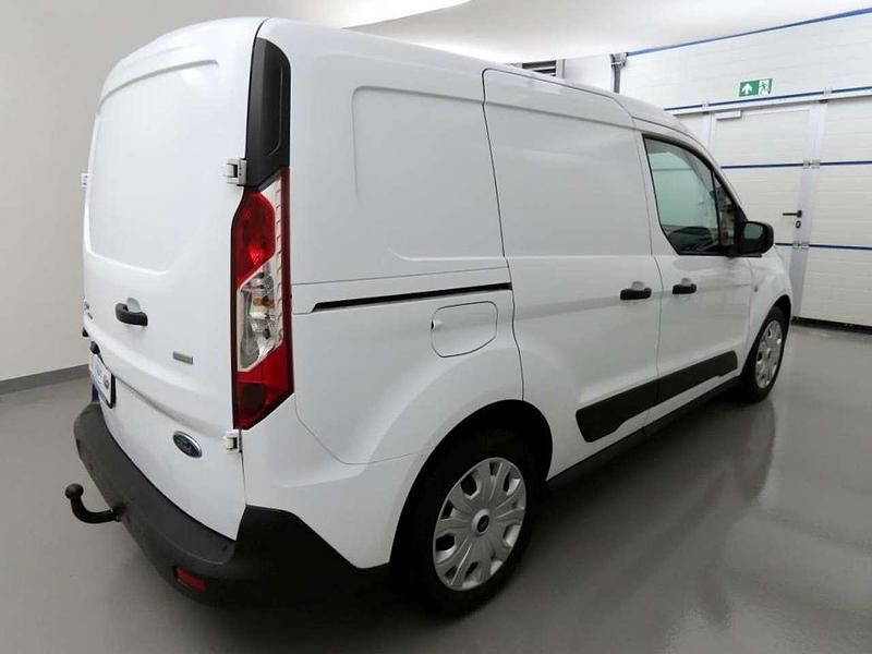 Gebraucht Ford Transit Trend 101 PS (74 kW) 2019 Weiß Van / Kleinbus