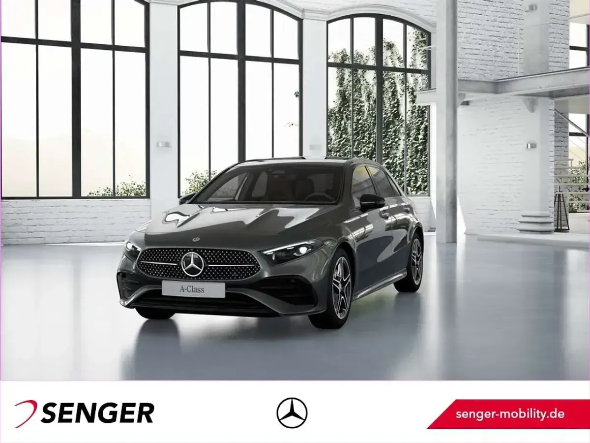 Gebraucht Mercedes A250 Premium 218 PS (160 kW) 2024 Limousine