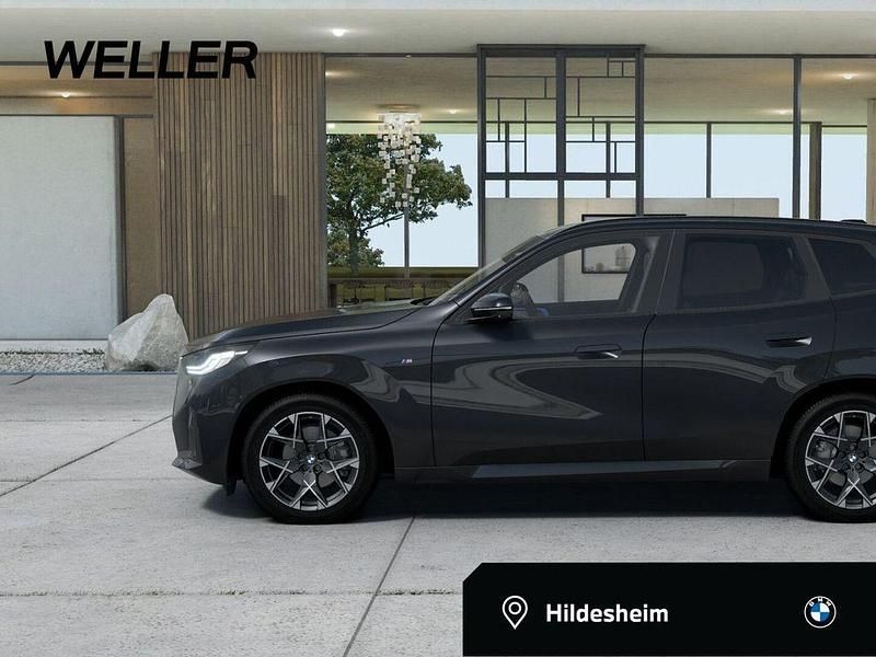 Sophistograu (grau) Gebraucht 2025 BMW X3 M Sport SUV | 57.950 € (Superpreis) - Bild 1/4