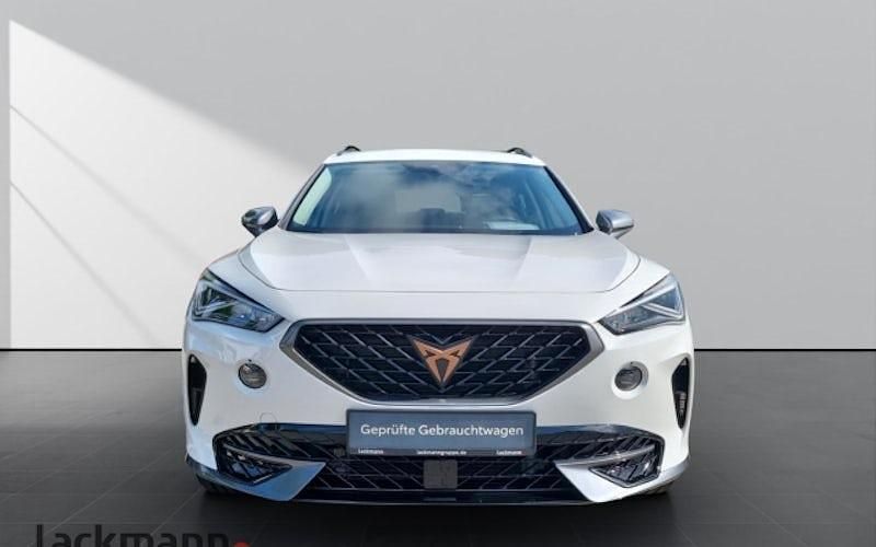 Gebraucht Cupra Formentor 150 PS (110 kW) 2023 Weiß SUV
