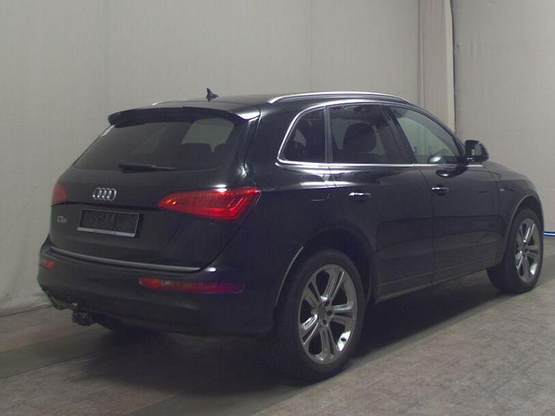 Gebraucht Audi Q5 S-Line 190 PS (139 kW) 2017 Mythosschwarz metallic SUV