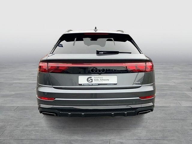 Neu Audi Q8 S-Line 286 PS (210 kW) 2026 Grau SUV