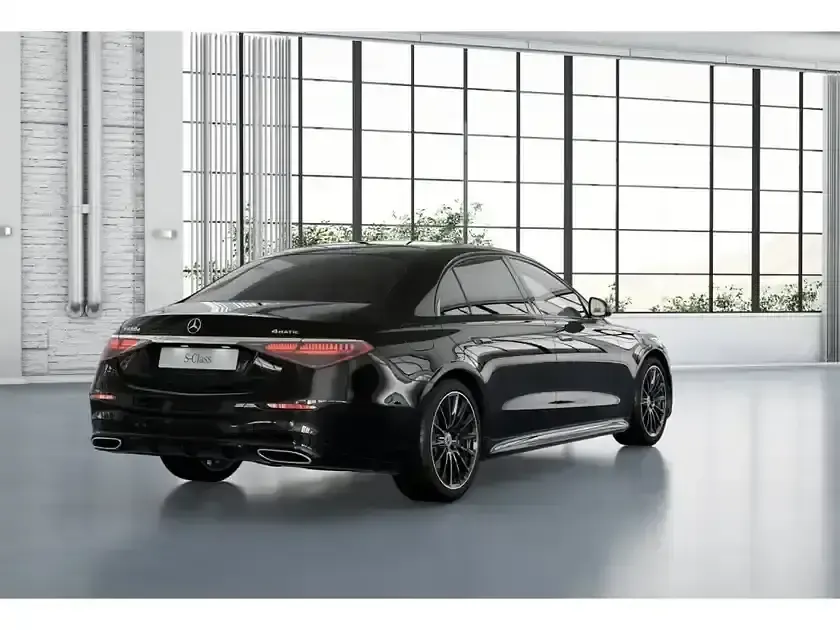 Gebraucht Mercedes S450 AMG 367 PS (269 kW) 2025 Schwarz Limousine