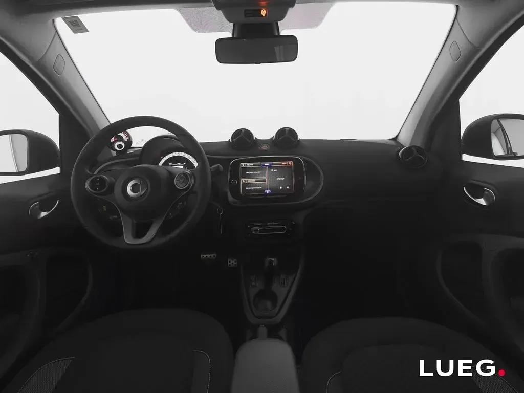 Gebraucht Smart ForTwo Electric Drive Pulse 60 kW (82 PS) 2023 Schwarz Coupé