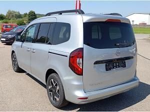 Neu Nissan Townstar N-Connecta 131 PS (96 kW) 2025 Grau (grey metallic) Van