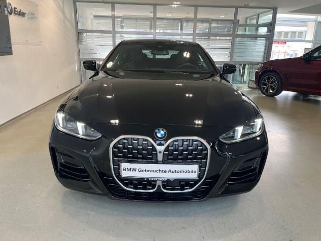 Gebraucht BMW 430 Performance 286 PS (210 kW) 2025 Schwarz Coupé