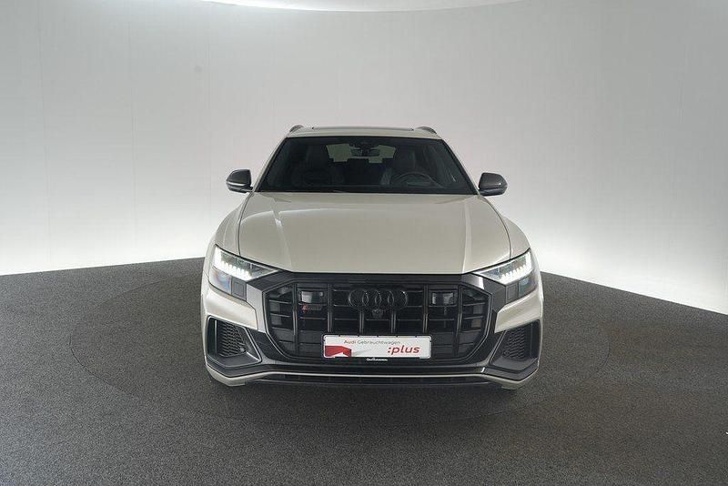 Gebraucht Audi SQ8 Competition 507 PS (372 kW) 2023 Beige SUV