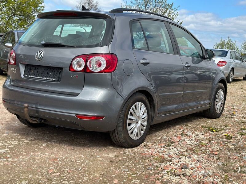 Gebraucht VW Golf VI Trendline 105 PS (77 kW) 2010 Grau Kleinwagen