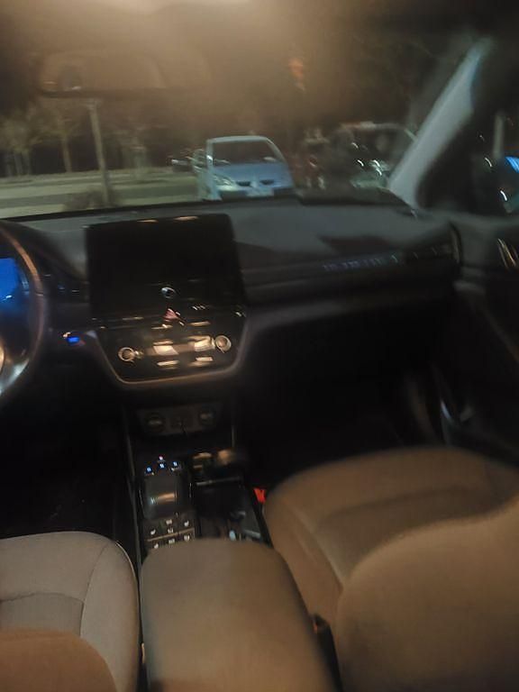 Gebraucht Hyundai Ioniq Style 100 kW (136 PS) 2021 Grau Kleinwagen