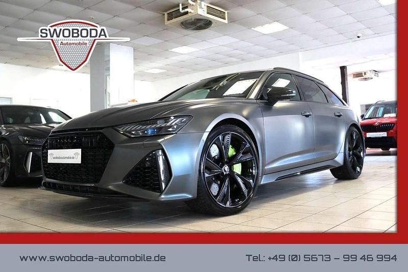 Gebraucht Audi RS6 Performance 630 PS (463 kW) 2023 Grau Kombi