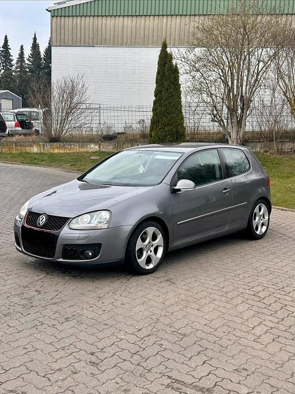 Gebraucht VW Golf V GT 210 PS (154 kW) 2006 Grau Kleinwagen