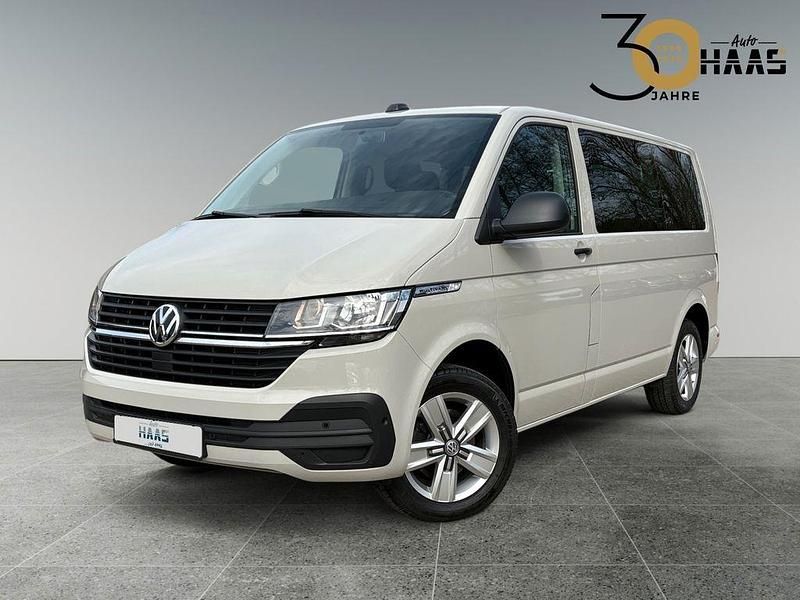 Gebraucht VW Multivan R 150 PS (110 kW) 2021 Grau Van