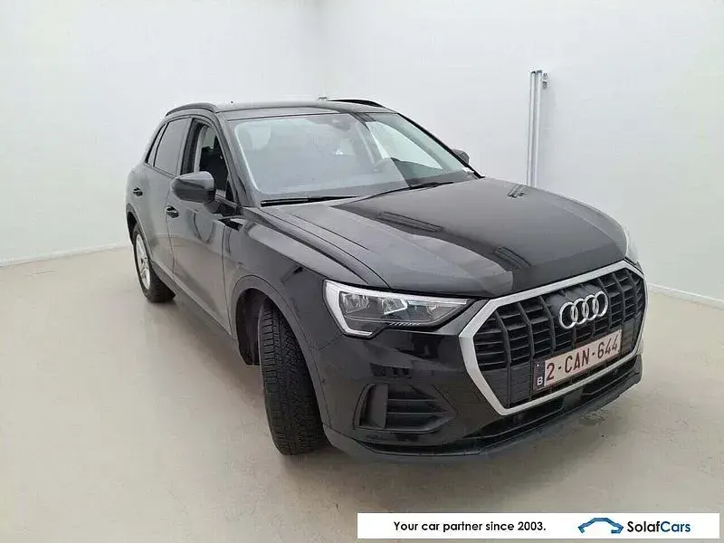 Second-hand Audi Q3 150 CP (110 kW) 2022 Gri SUV