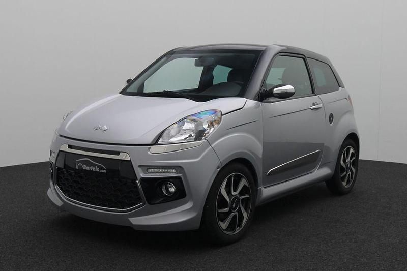 Gebraucht Ligier JS50 2016 Grau Kleinwagen